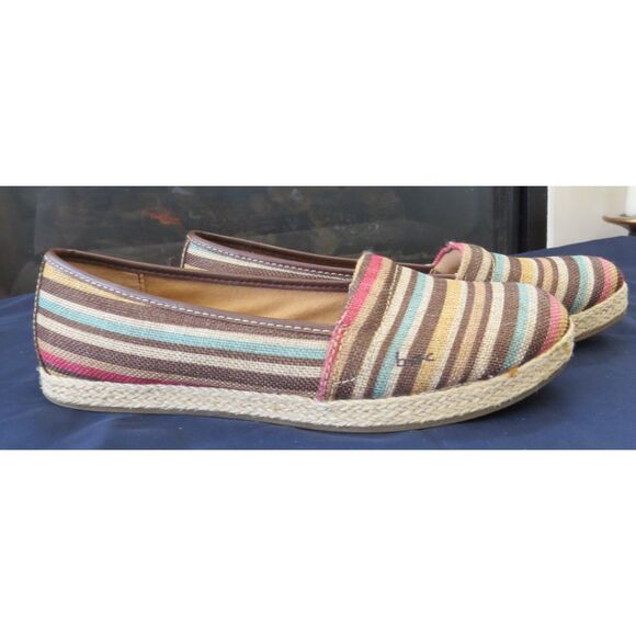 BOC Born Concept Frankie Espadrilles Size 8 EUC - Picture 4 of 10